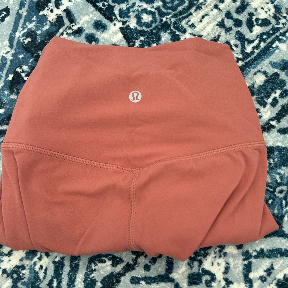 lululemon leggings size 2